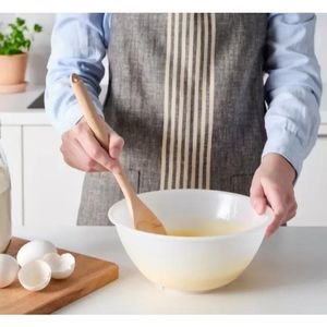 Ikea Mixing bowl Resin Lightweight 74oz Serving Dishwasher Microwave safe 3472